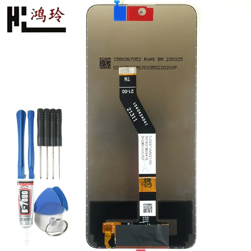鸿玲 适用于红米Note11T S 5G屏幕总成POCO M4pro 5G液晶屏显示屏
