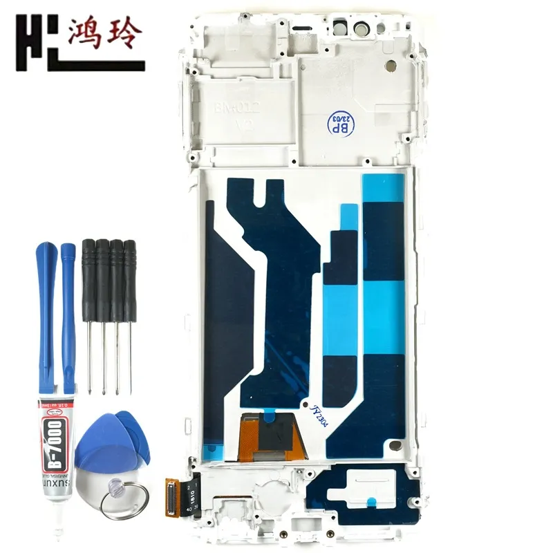鸿玲适用于oppo R11S屏幕总成触摸屏液晶屏R11ST内外一体显示屏