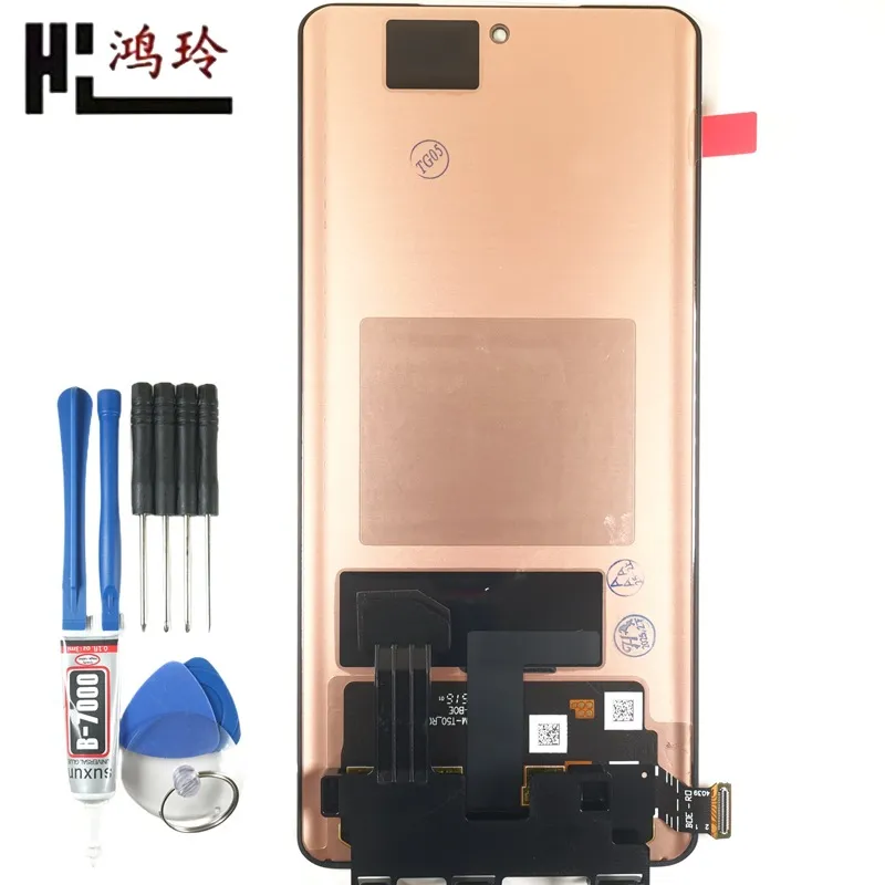 鸿玲适用OPPO FindX7手机显示屏Realme GT5pro屏幕1+12R Ace3总成