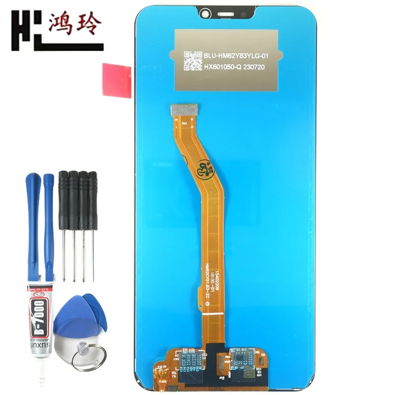 鸿玲 适用vivo Y83屏幕总成y83a/Y81/Y81s触摸液晶内外显示一体屏