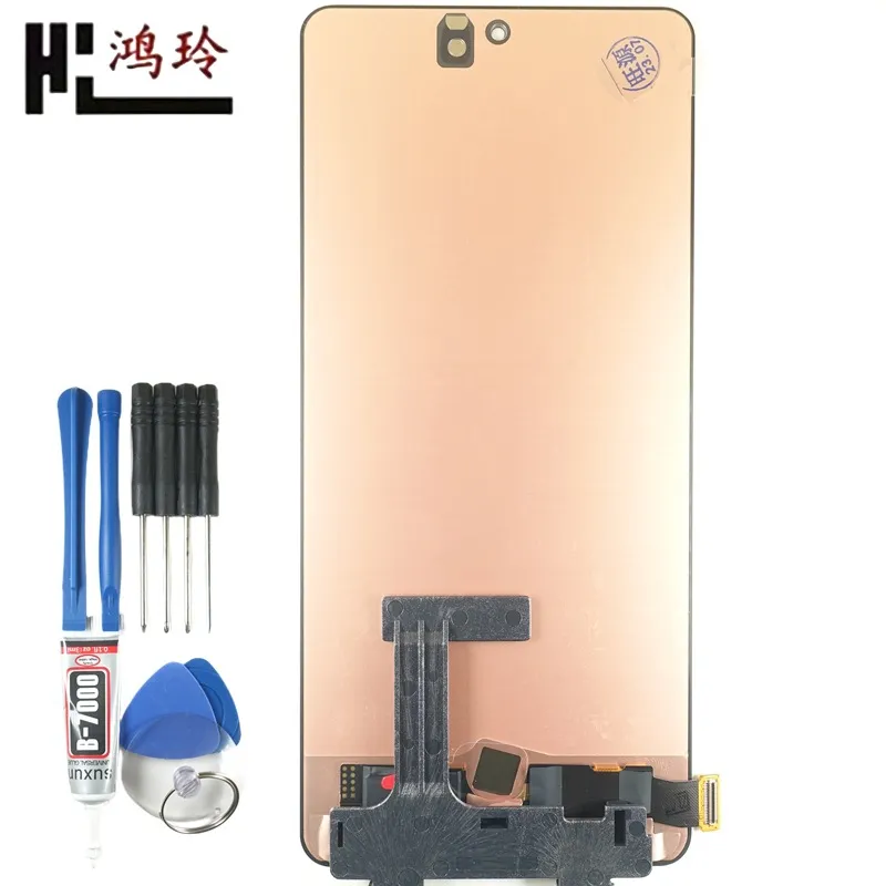 鸿玲原装适用VIVO iqoo9t 10手机屏幕iqoo neo7se 竞速版屏幕总成