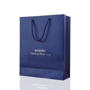 澳洲墨尔堡(MELBURG)原装进口葡萄酒 蓝色两支装 大拎袋