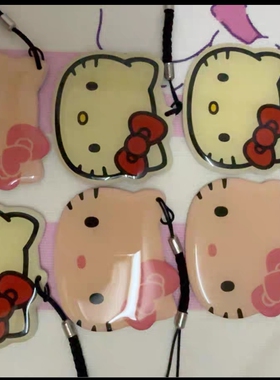 深圳通 hello Kitty 全新 深圳公交地铁一卡通 深圳使用 实物图