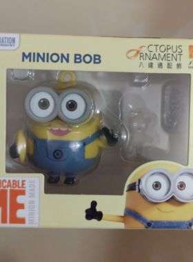 香港小黄人BOB八达通地铁公交巴士叮叮车天星小轮餐饮商超成人卡