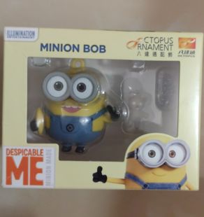 香港小黄人BOB八达通地铁公交巴士叮叮车天星小轮餐饮商超成人卡