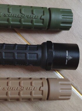 神火surefire g2 cree q5 一档战术手电 全新闲置