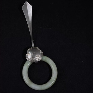 桑渴造办袈裟扣祖衣七衣定制袈裟钩袈裟勾袈裟环衣勾衣钩镀金镀银