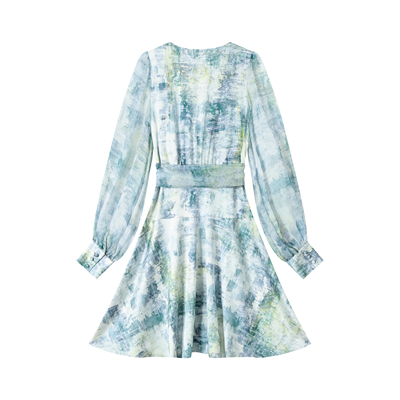 2025年春季新款连衣裙孤品2