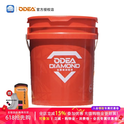 DD8欧帝尔训练球网球无压