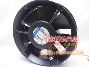 18W 6224N 变频器散热风扇 DC24V 正品 EBMpapst风机 750mA全新原装