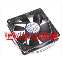 TYP4412FGL 4412FGL EBMpapst DC12V 1.25W 12025风扇