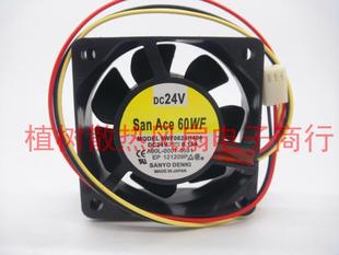 0581 9WF0624H404 24V 法那科风扇 0001 0.15A 25MM A90L