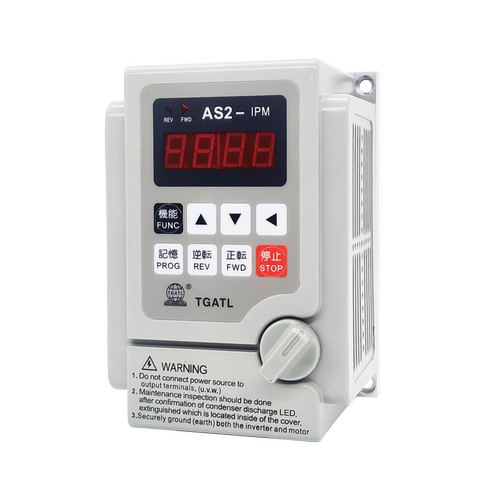 台工爱德利220V2.2KW调速变频器