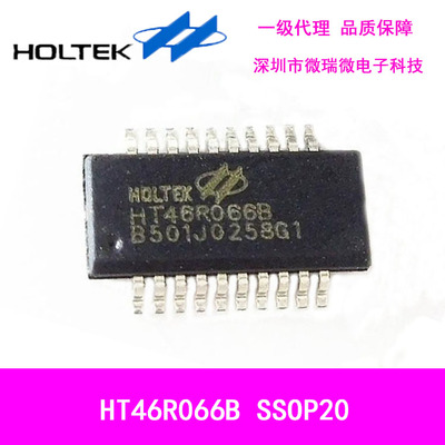 HT46R066B  SSOP20