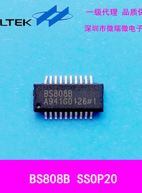 BS808B SSOP20