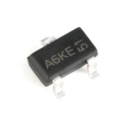 原装正品 AO3406 丝印A6 SOT-23 N沟道 30V/3.6A 贴片MOSFET