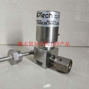 APTech AP35询价 阿普泰克气动隔膜阀 不锈钢气动隔膜阀