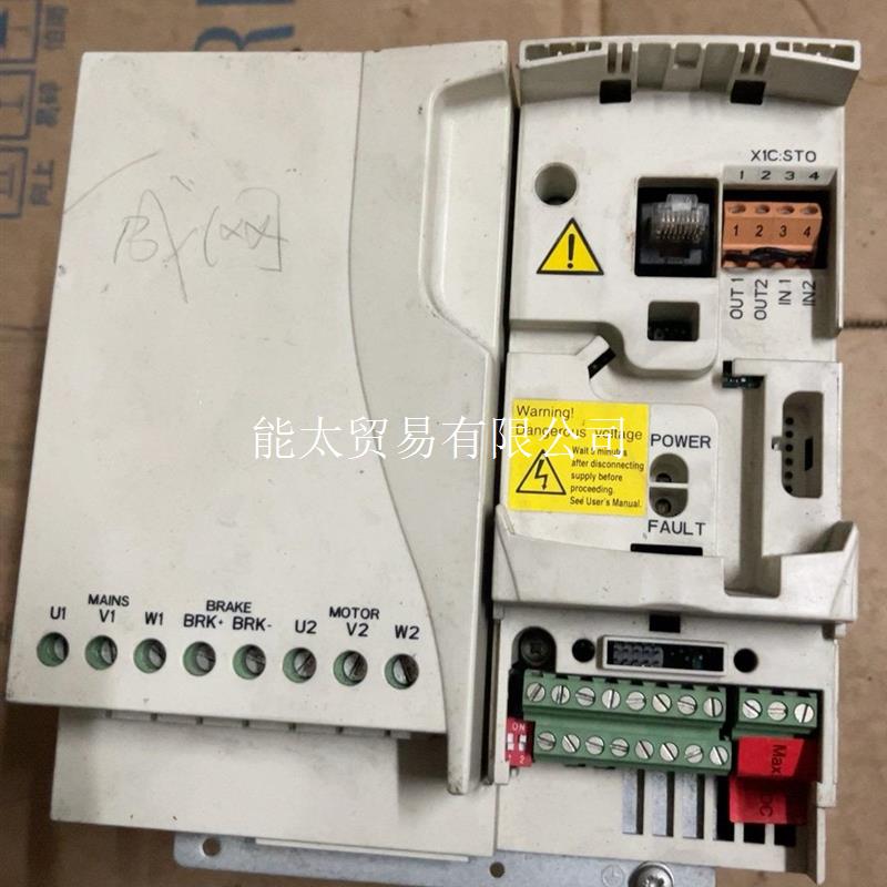 AbbACS3555.5kw不知好坏议价 电动车/配件/交通工具 其他服务 原图主图