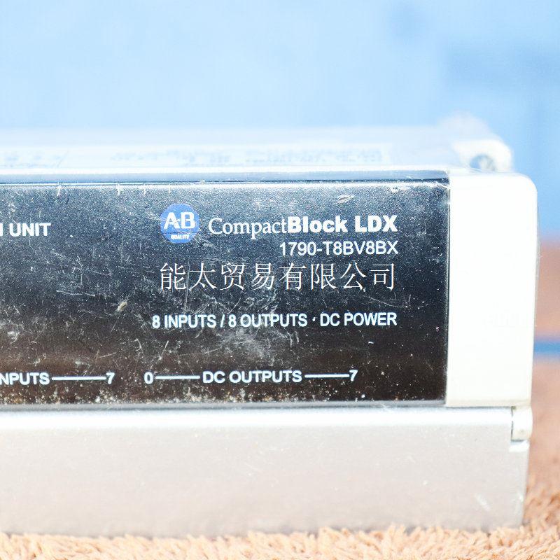 ABCOMPACTBLOCKLDX1790-T8BV8BX8INPUTSOUTPUTS95752201议价