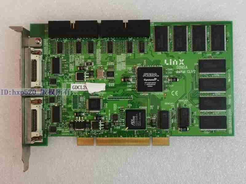 Linx GINGA digital CL1/2 SB-3447-1-200 采集卡 非实价询价