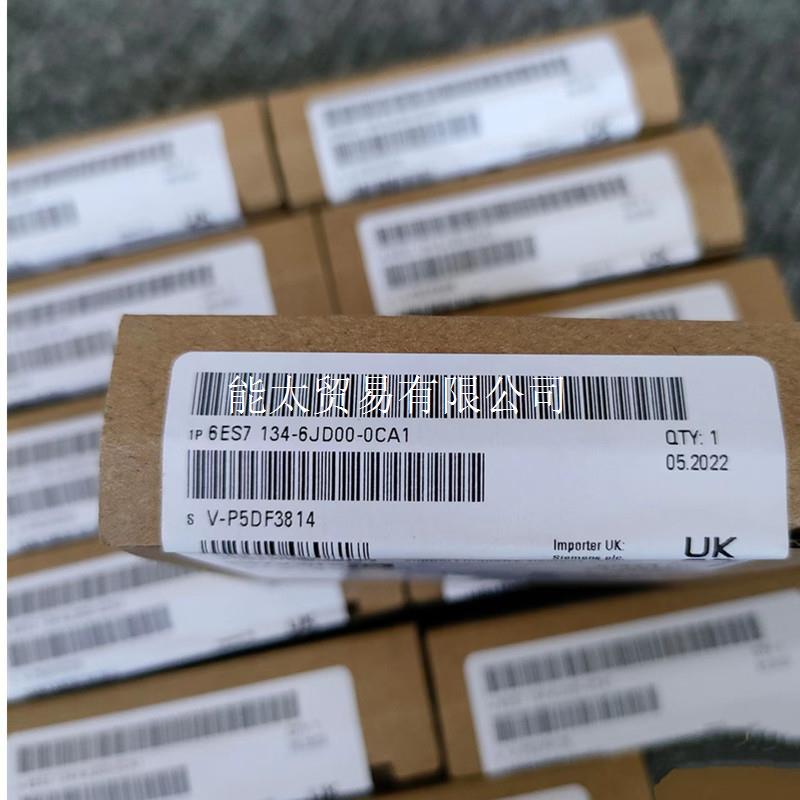 6ES7134-6JD00-0CA16ES7134-6HD01HD00-0BA10DA1PLC模块ET200议价