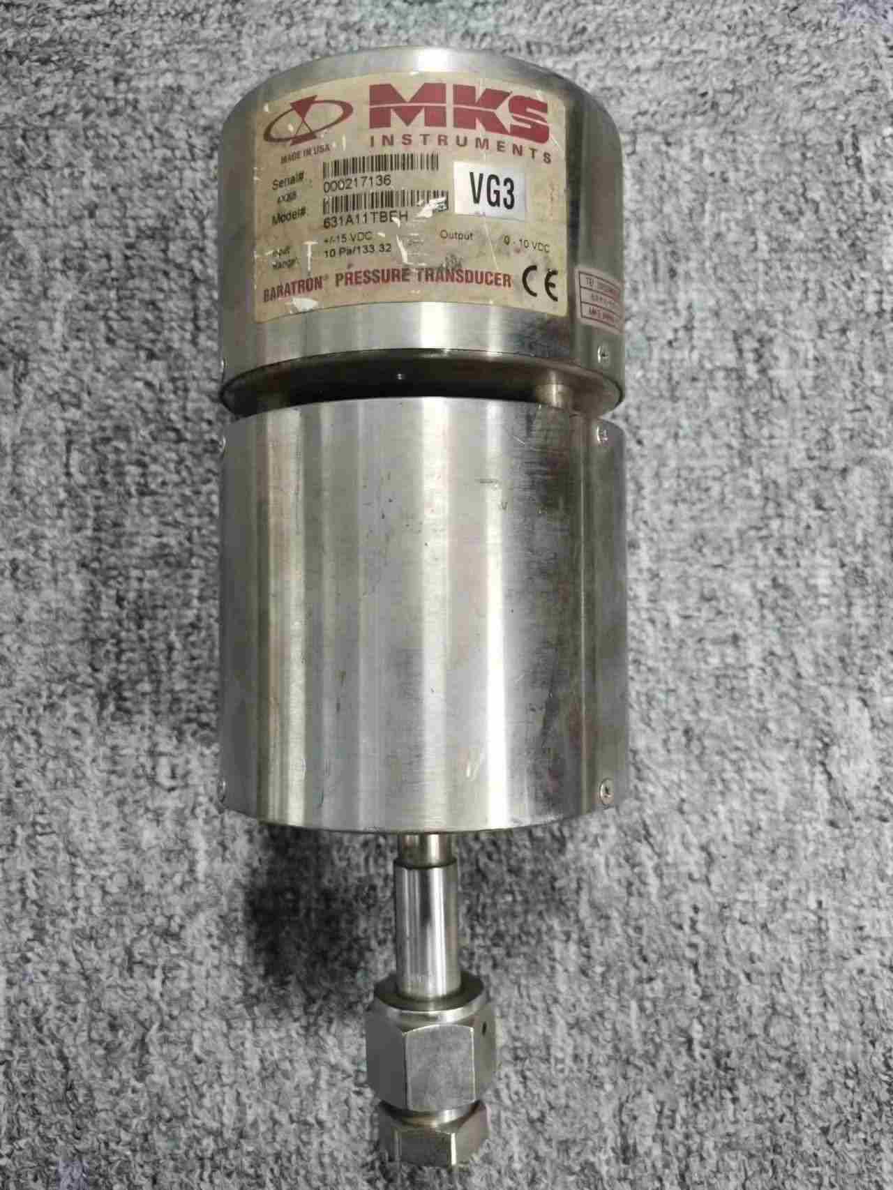 （议价商品）MKS 631A11TBEH PRESSURE TRANSD询价