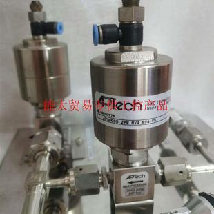 设备拆机件 316L不询价 APTech 阿普泰克高压气动隔膜阀