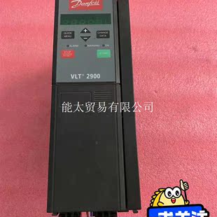 询价丹佛斯VLT2900变频器VLT2922PT4B20STR议价