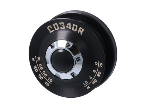 avail改装红衣主教ABU纺车轮Cardinal33微物浅线杯CD340R/320R