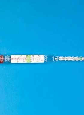 651343 651344 船用海水比重计 盐度计 漂浮比重计 1.000-1.040