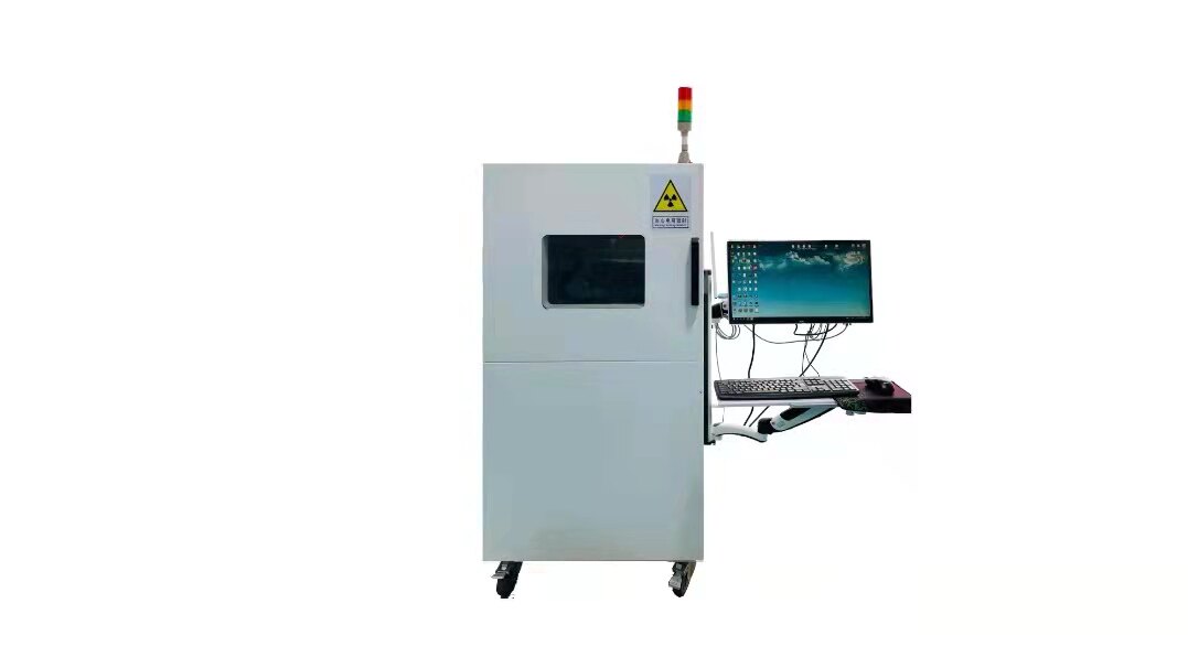 汽车零件x光机/电池内部结构透视仪/小型x射线机/电路板断线检测