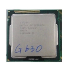 Intel/英特尔 Pentium G630散片CPU 正式版 回收CPU
