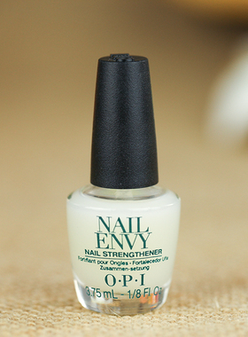 OPI蛋白质护甲油底油营养生长液T80 T82延长甲床游离线C弧spatop