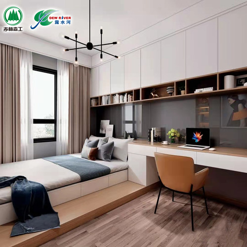 露水河榻榻米森露环保定制