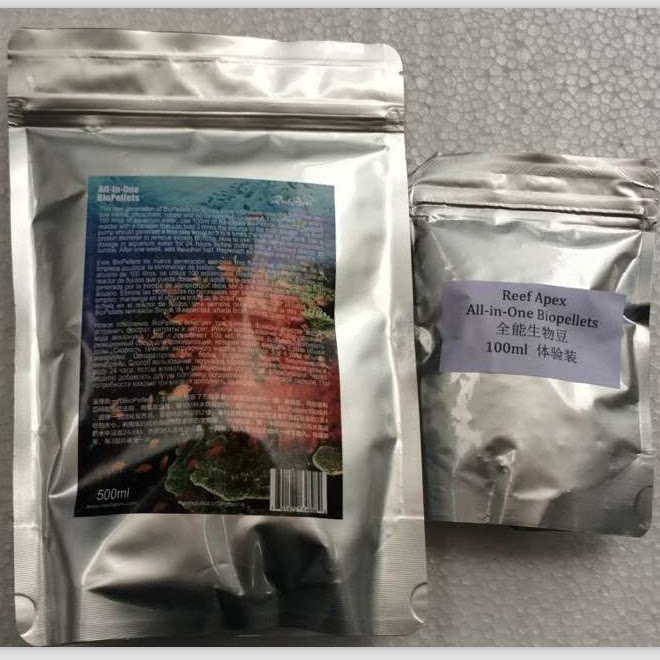 黑豆 ReefApex生物荷兰豆除NO3 PO4 NP豆吸磷剂 抑制红泥藻磷硝酸