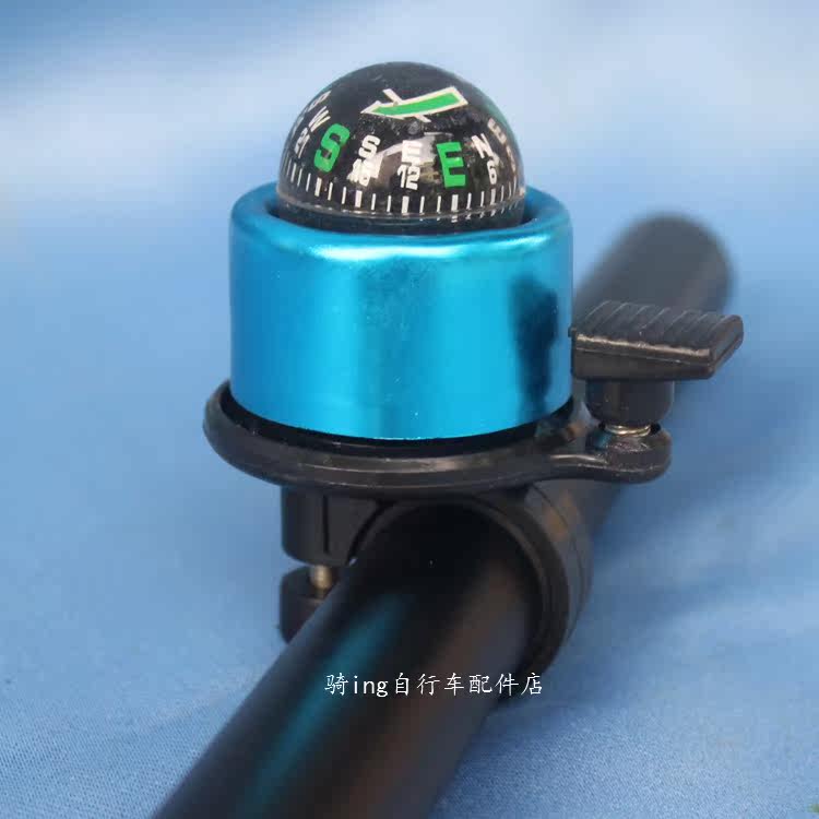 Sonnette de vélo bell Compass - Ref 1454993 Image 5