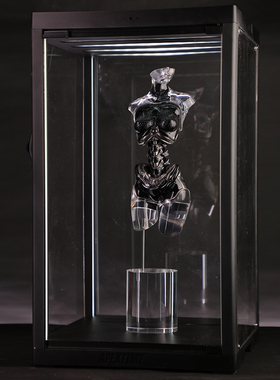 末那末匠丨K《Android EL01 Torso ver.2》赛博安卓姬机械姬雕像