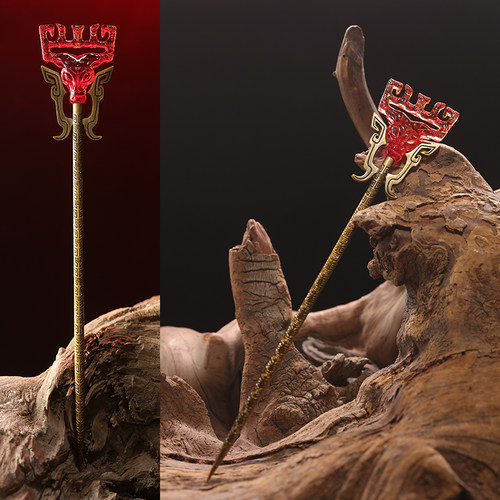 封神第一部正版授权妲己簪子道具