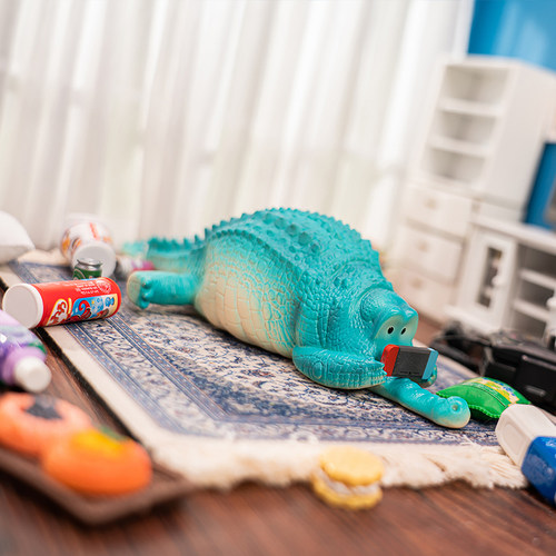 末那末匠懒东西潮玩艺术手办