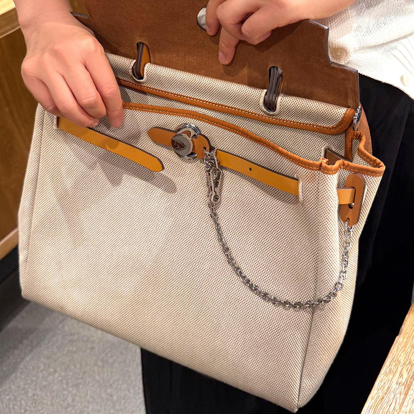 皮插销链herbag31 39专用皮插片锁扣防磨损mini herbag配件插扣,箱包皮具/热销女包/男包,包袋配件,淘宝优惠券,粉丝福利购,淘宝优惠卷