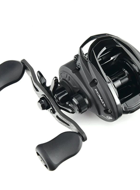 阿布魄马仕SX水滴轮新款P5渔轮经典P3P4升级款PRO BMAXSX PMAX SX