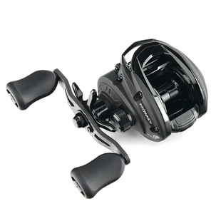 阿布魄马仕SX水滴轮新款P5渔轮经典P3P4升级款PRO BMAXSX PMAX SX