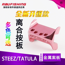 steezct专用水滴轮案板21子龙案板阿尔法蜘蛛rd荣光猫赞火蜥蜴