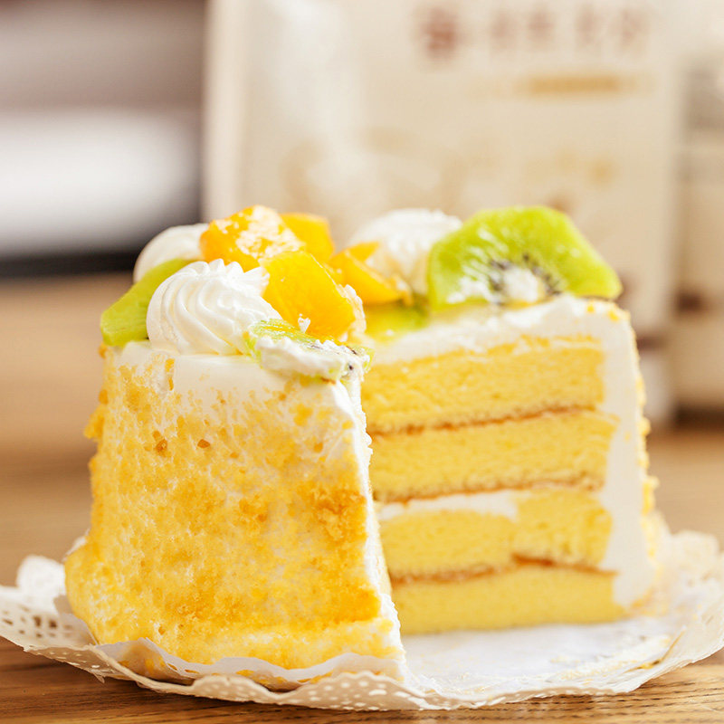 新良蛋糕粉1kg分装蛋糕原材料小麦粉低筋西点饼干原料面粉分装,粮油调味/速食/干货/烘焙,面粉/食用粉,淘宝优惠券,粉丝福利购,淘宝优惠卷