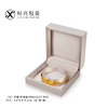 Light golden bracelet box M218018