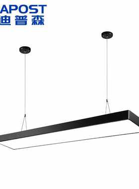 LED48W黑框办公室吊灯爱迪普森