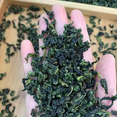 散装铁观音 福建乌龙茶新茶清香型正炒正味安溪观音韵好500克