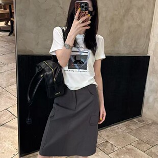 i-D sisters-D姐妹—大客爱爆火T恤品牌短袖T恤（含43棉料）56192