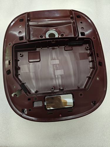东芝电饭煲RC-CS10M DS10K配件上盖边盖红色二手拆机件