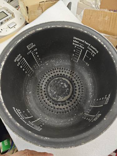 原装二手SR-SSS185内胆一个成色如图